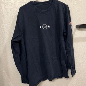 Semi-Vintage Andy Mineo Friends & Family Tour Long Sleeve Shirt